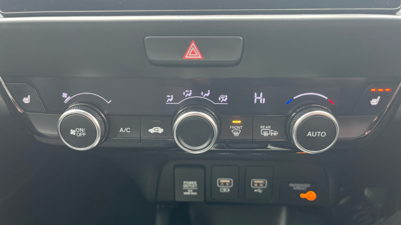 Honda Jazz 1.5 i-MMD Hybrid Advance 5dr eCVT Hybrid Hatchback